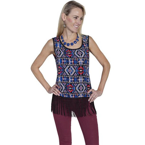 Tank With Key Hole Shirt