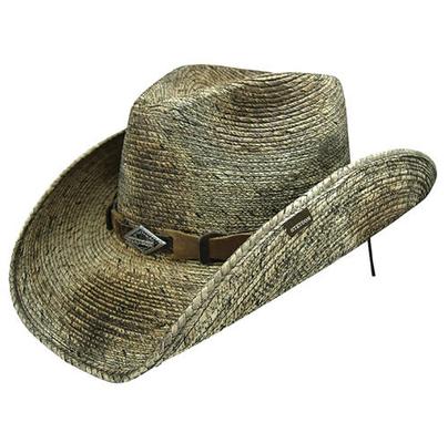 Monterey Bay - Straw Cowboy Hat