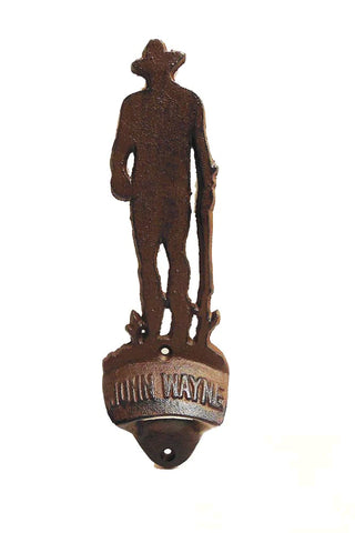 John Wayne Bottle Opener 5021