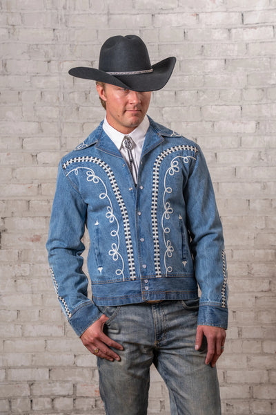VINTAGE JACKET MEN 1110