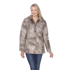 Soft Stitch Jacket Sm Jacket