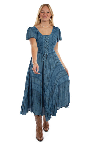LD Capsleeve Dress SAN 959 – Elegant & Comfortable Fit
