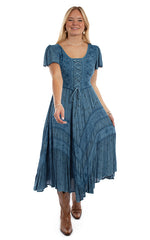 LD Capsleeve Dress SAN 959 – Elegant & Comfortable Fit