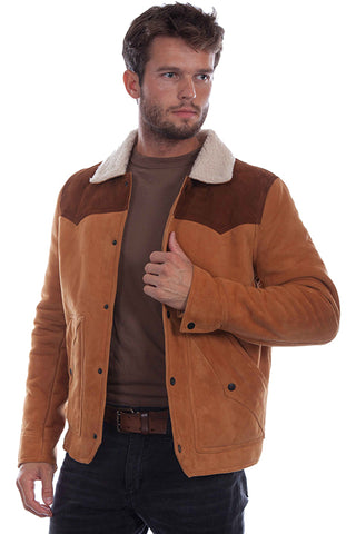 MEN LEATHER JACKET2020