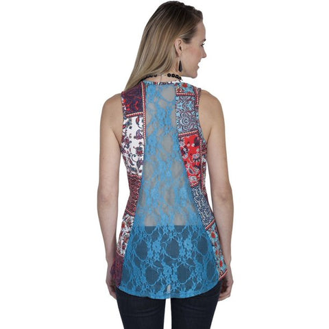 Micro Fiber Tank Top