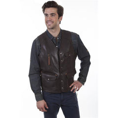 Rugged Men's Vest Vest
