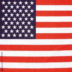 Stars And Stripe Bandana 3500-USA