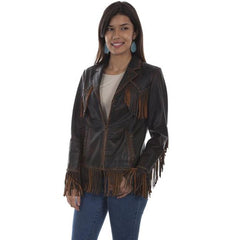 Fringe Jacket