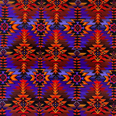 NATIVE PRINT BANDANA 4127
