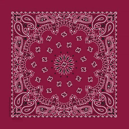 4130 Classic Bandana