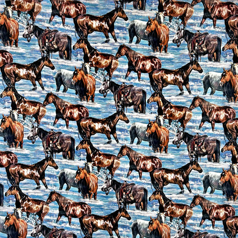 COTTON BANDANA 22" 4170