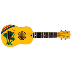 4" MINI GUITAR MAGNET MU10