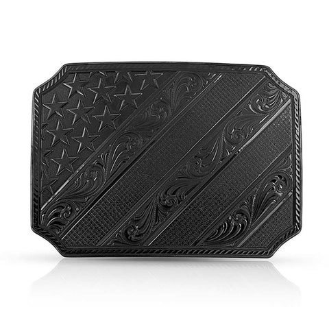 All American Belt Buckle 6100