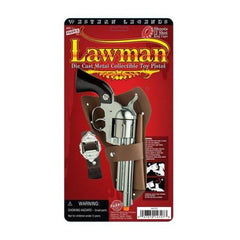 Lawman Revolver Toy    4707