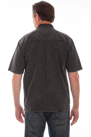 RUNNING HORSES SHIRT