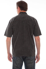 RUNNING HORSES SHIRT