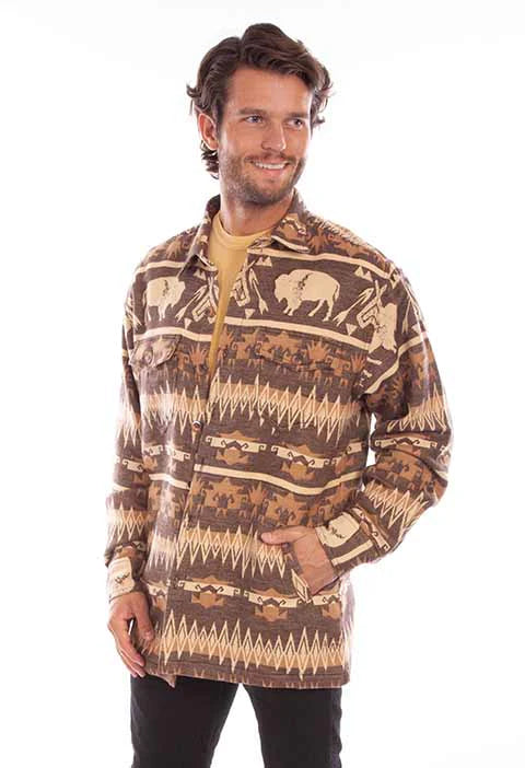 Buffalo Shirt Jacket