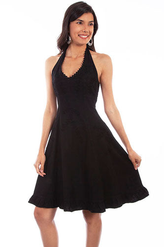 Halter Dress
