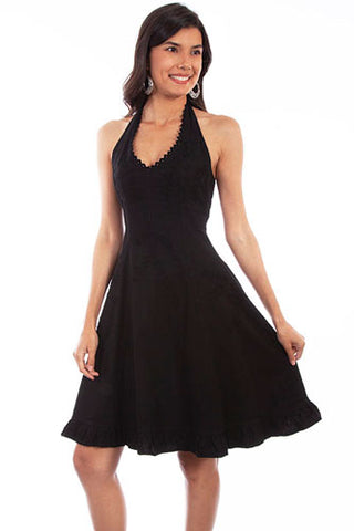 Halter Dress