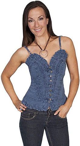 Spaghetti Strap Dbl Shirt