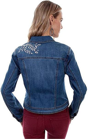 Denim Jacket Jacket