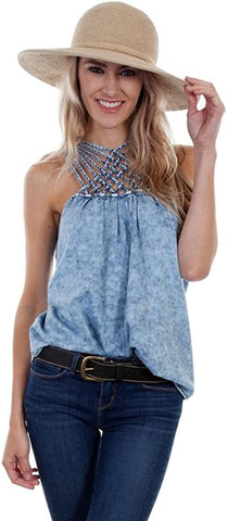 Racer Back Shirt