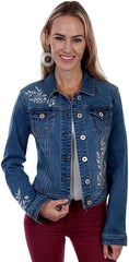 Denim Jacket Jacket