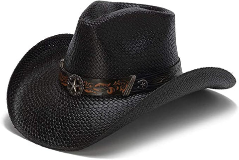 Night Ranger Panama Hat