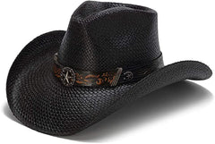 Night Ranger Panama Hat