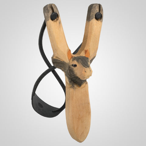 Buffalo Wood Slingshot