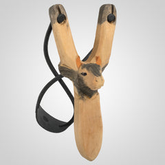 Buffalo Wood Slingshot
