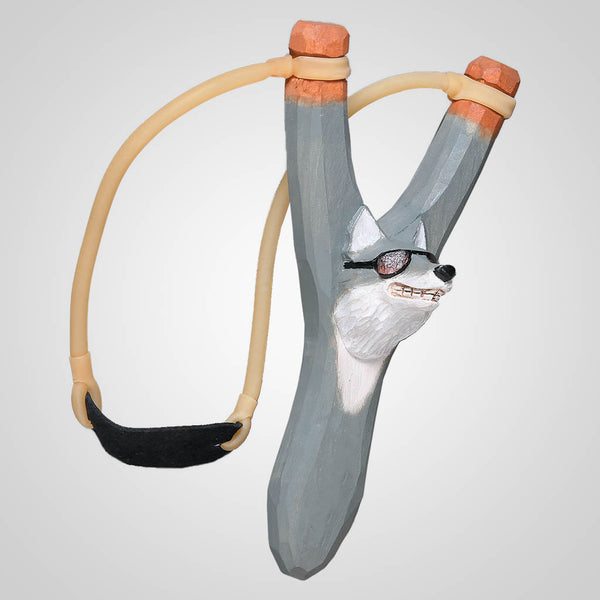 Wolf Slingshot