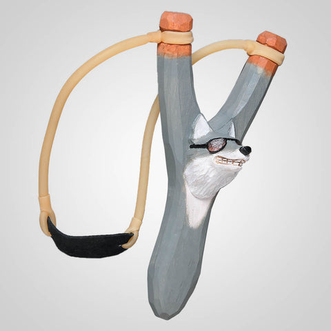 Wolf Slingshot