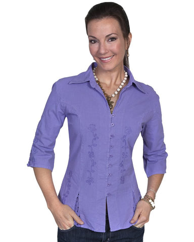 3/4 Sleeve Peru Blouse