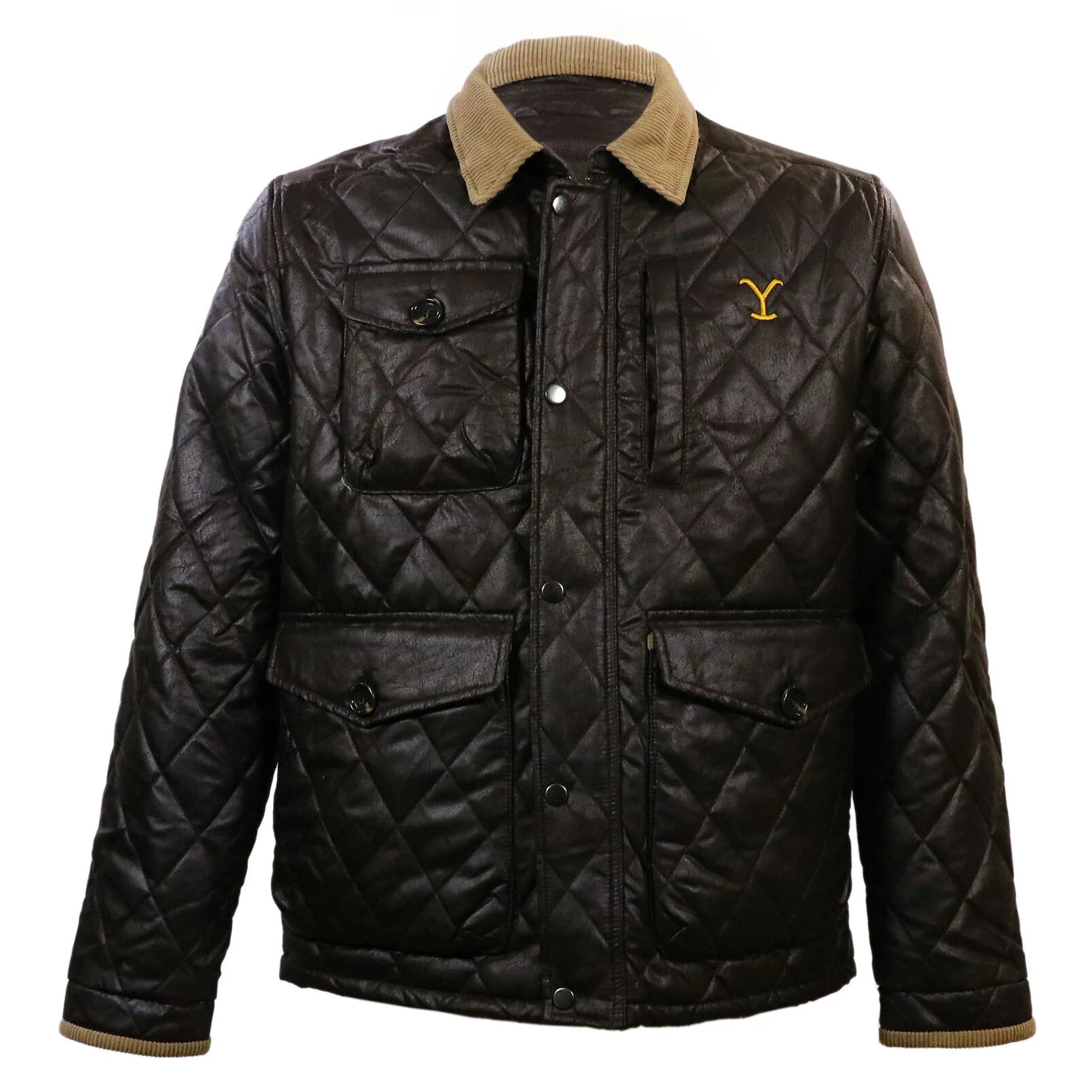 YELLOWSTONE JACKET 66-659