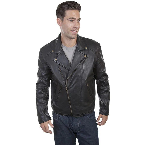 Men's Motorcycle Jacket