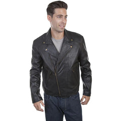 Men's Motorcycle Jacket