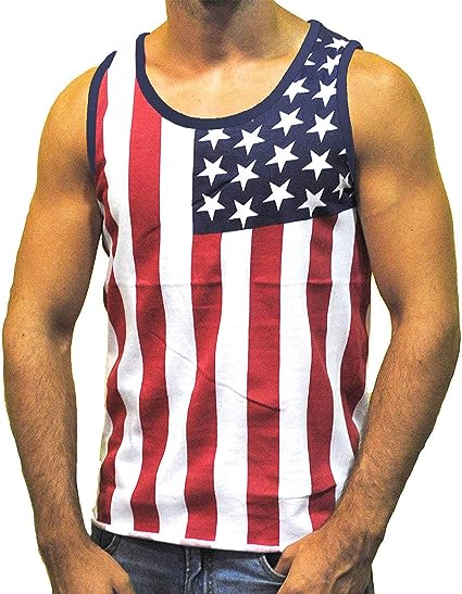 Tank Top Usa Tank Top