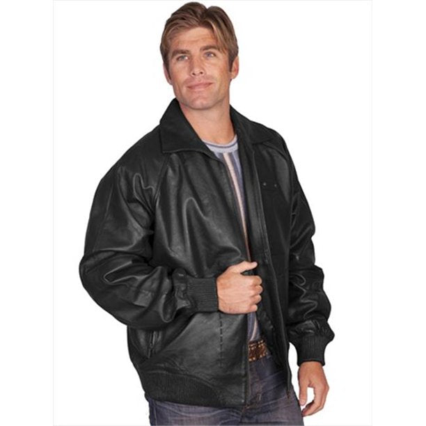Zip Front Jacket