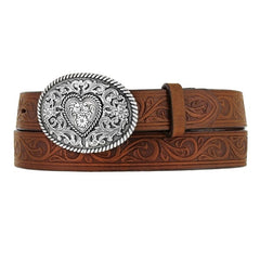 Girls brick kids Belt 815BD