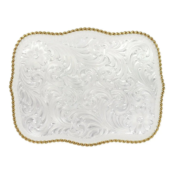 SCALLOP AMERICA 860F BUCKLE