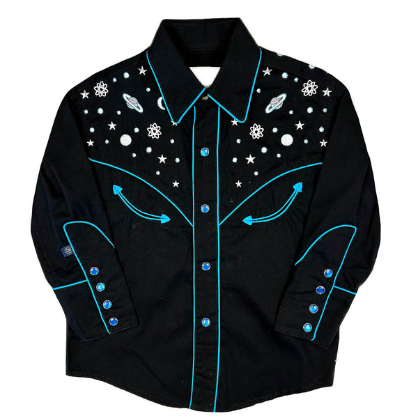 Kid's Out of This World 814 | Fun & Stylish Space-Themed Apparel