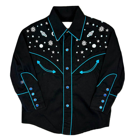 Kid's Out of This World 814 | Fun & Stylish Space-Themed Apparel