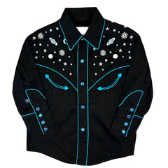 Kid's Out of This World 814 | Fun & Stylish Space-Themed Apparel