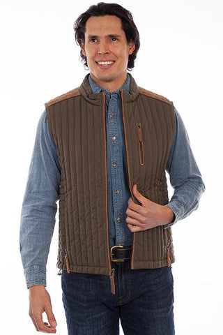 Ribbed/Vest Vest