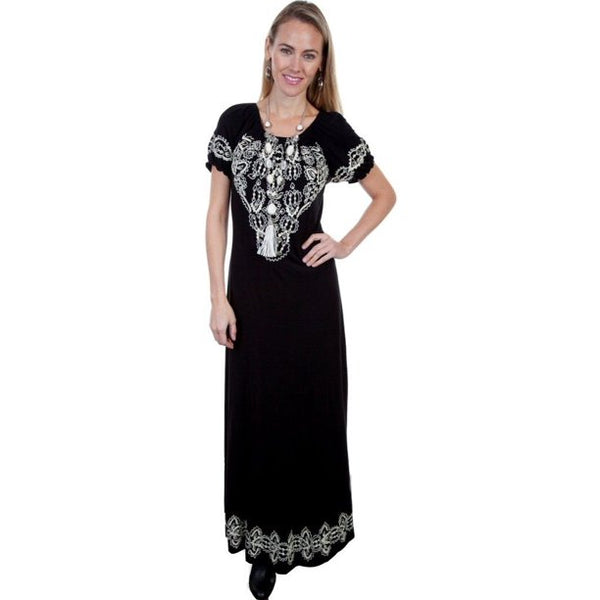 Long Dress With Em Dress