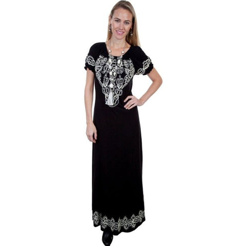 Long Dress With Em Dress