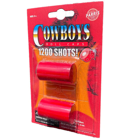 CAP ROLL PACK-Parris Manufacturing Co.
