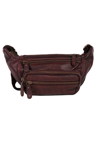 WAIST POUCH LEATHER 927