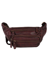 WAIST POUCH LEATHER 927